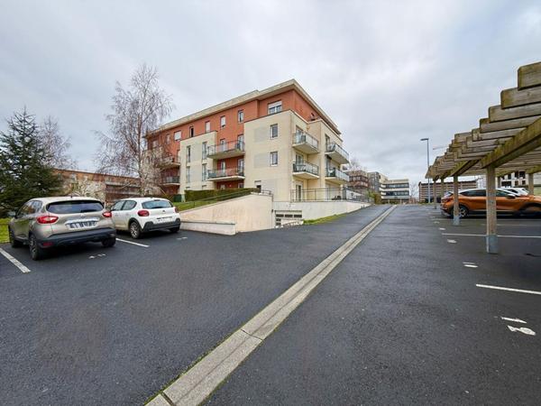 Appartement Fleury Sur Orne 3 pièces 65 m2
