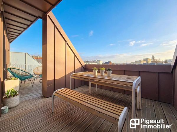 Vente Appartement T 4 - Rennes - Thabor