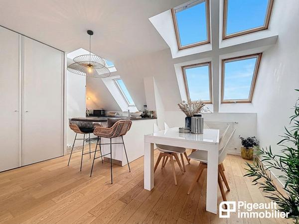 Vente Appartement T 4 - Rennes - Thabor