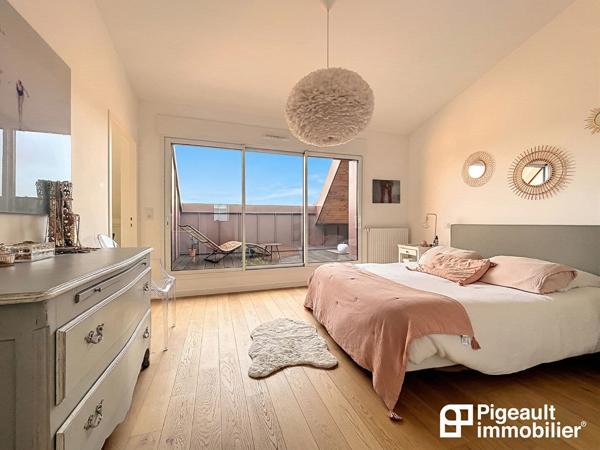 Vente Appartement T 4 - Rennes - Thabor