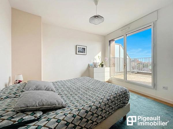 Vente Appartement T 4 - Rennes - Thabor