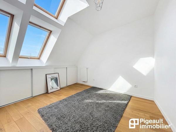 Vente Appartement T 4 - Rennes - Thabor