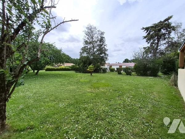 LE LOROUX BOTETREAU, au calme d'un quartier résidentiel maison 3 chambres