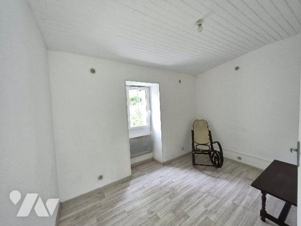 LE LOROUX BOTETREAU, au calme d'un quartier résidentiel maison 3 chambres