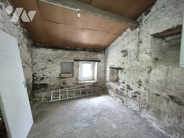 LE LOROUX BOTETREAU, au calme d'un quartier résidentiel maison 3 chambres