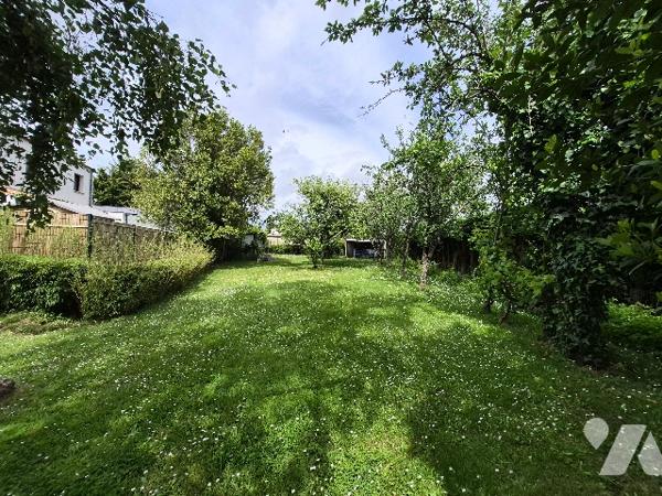 LE LOROUX BOTETREAU, au calme d'un quartier résidentiel maison 3 chambres
