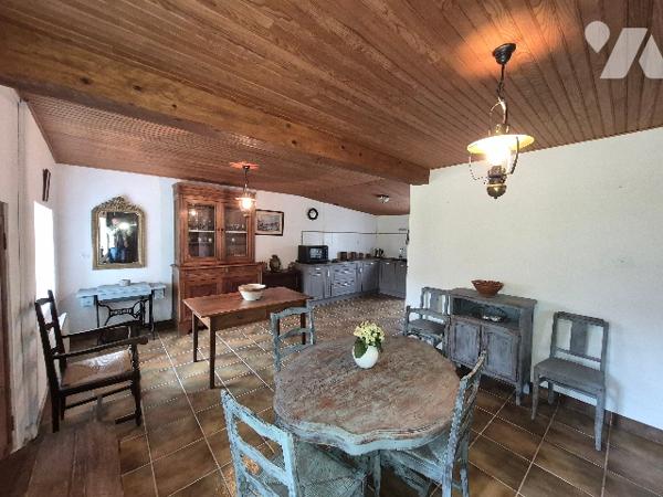 LE LOROUX BOTETREAU, au calme d'un quartier résidentiel maison 3 chambres