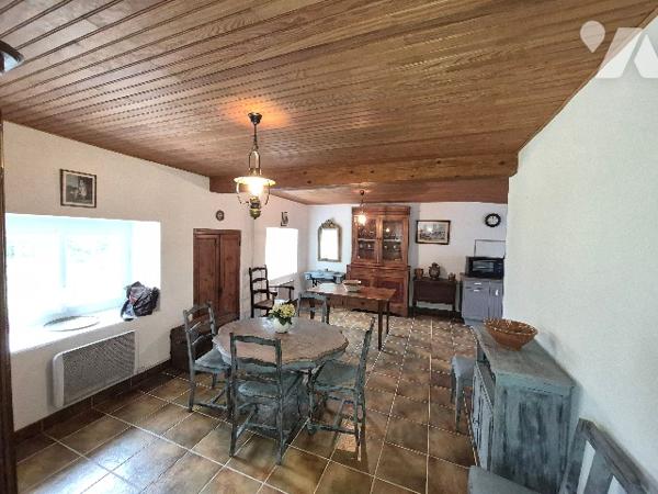 LE LOROUX BOTETREAU, au calme d'un quartier résidentiel maison 3 chambres