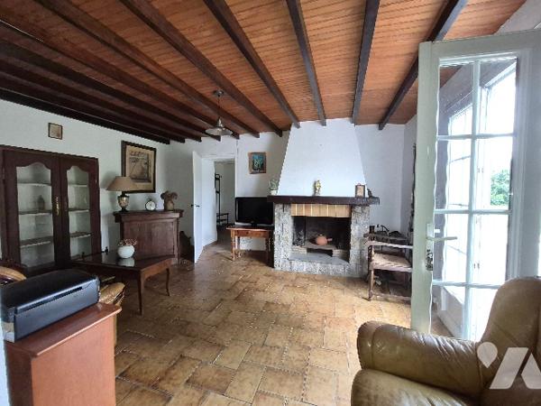 LE LOROUX BOTETREAU, au calme d'un quartier résidentiel maison 3 chambres