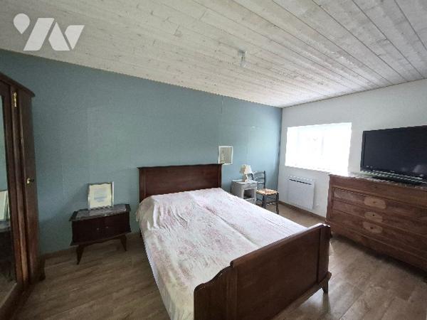 LE LOROUX BOTETREAU, au calme d'un quartier résidentiel maison 3 chambres