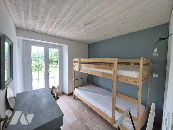 LE LOROUX BOTETREAU, au calme d'un quartier résidentiel maison 3 chambres