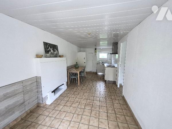 LE LOROUX BOTETREAU, au calme d'un quartier résidentiel maison 3 chambres