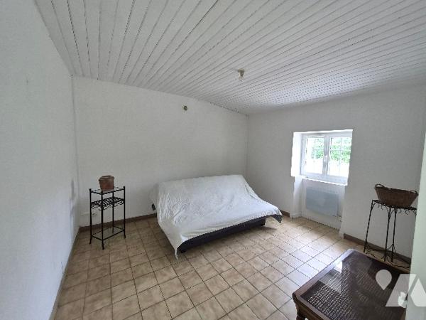 LE LOROUX BOTETREAU, au calme d'un quartier résidentiel maison 3 chambres
