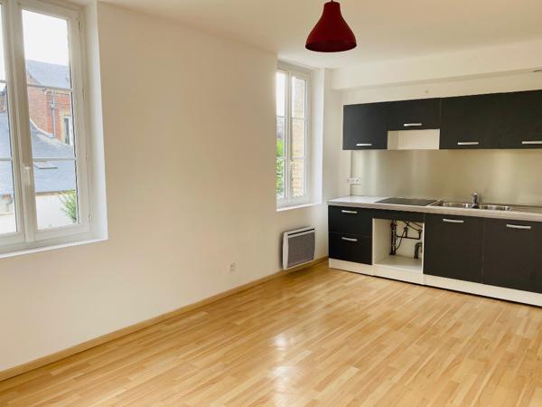 Appartement T2 - Caudebec-lès-Elbeuf- REF BENA