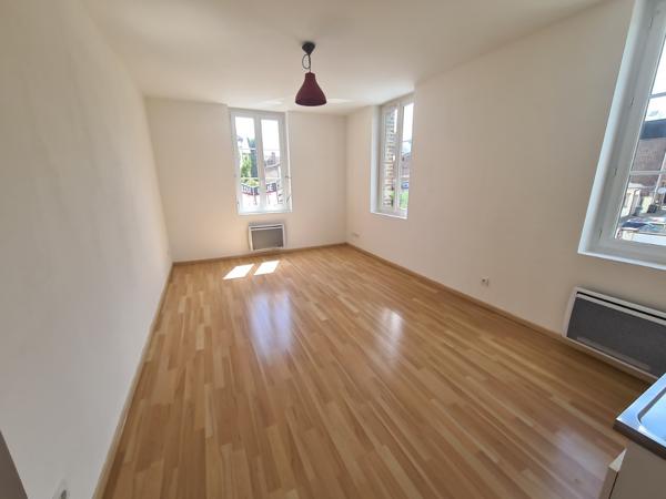 Appartement T2 - Caudebec-lès-Elbeuf- REF BENA