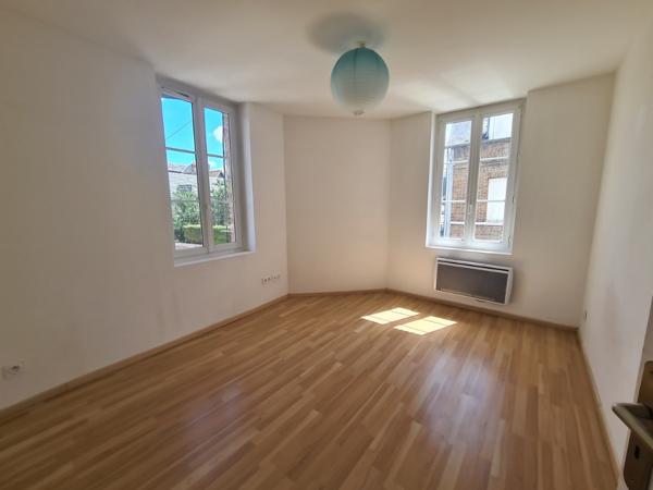 Appartement T2 - Caudebec-lès-Elbeuf- REF BENA