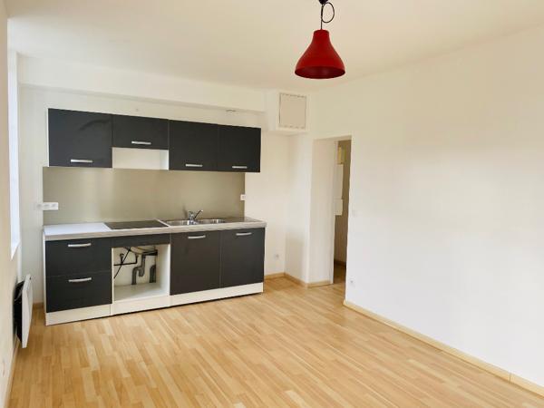 Appartement T2 - Caudebec-lès-Elbeuf- REF BENA