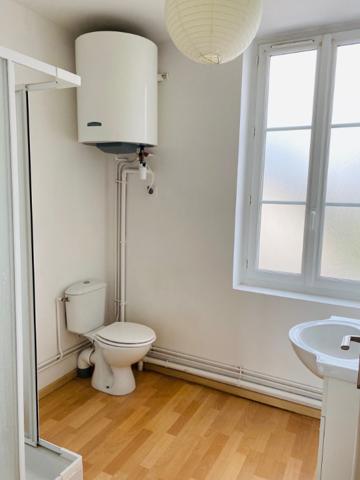 Appartement T2 - Caudebec-lès-Elbeuf- REF BENA