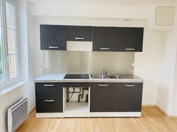 Appartement T2 - Caudebec-lès-Elbeuf- REF BENA