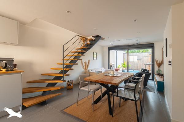 Maison 433 000 € Le Bouscat 3 p 63 m² DPE D
