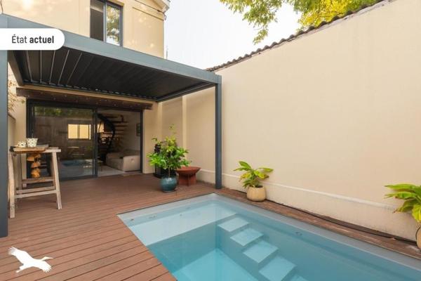 Maison 433 000 € Le Bouscat 3 p 63 m² DPE D
