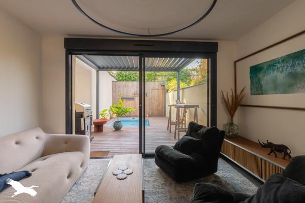 Maison 433 000 € Le Bouscat 3 p 63 m² DPE D