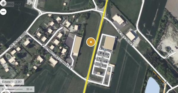 Achat - Terrain à bâtir Vaudes 10260 6248 m 2