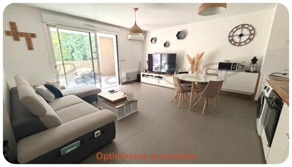 Appartement à vendre 3 pièces LAVERUNE (34)