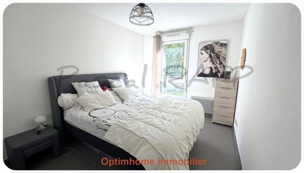Appartement à vendre 3 pièces LAVERUNE (34)
