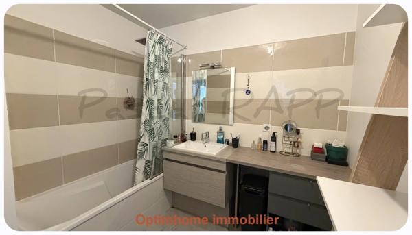 Appartement à vendre 3 pièces LAVERUNE (34)