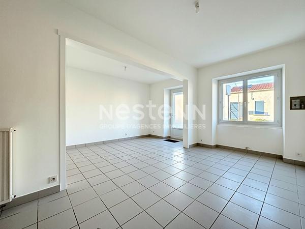 Maison 2 chambres, secteur Viais