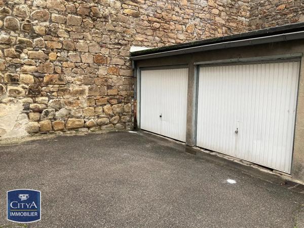 Parking à louer Saint-Étienne (42100)