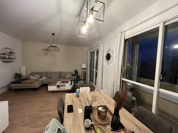 Appartement à vendre |  Brest |  3 pièces | 59 m²