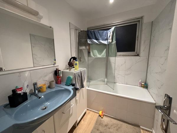 Appartement à vendre |  Brest |  3 pièces | 59 m²