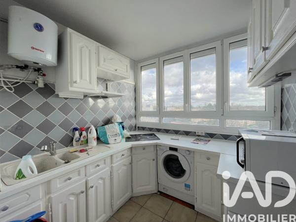 Appartement à vendre 5 pièces 80 m² Savigny-sur-Orge