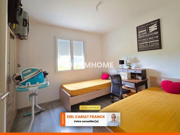 Maison à vendre 5 pièces FURSAC (23)