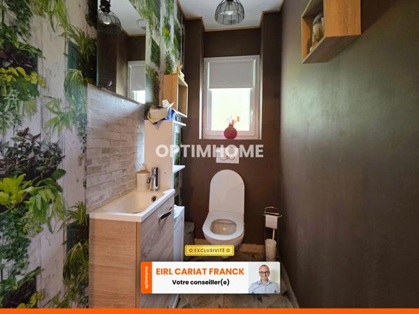 Maison à vendre 5 pièces FURSAC (23)