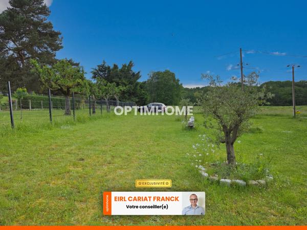 Maison à vendre 5 pièces FURSAC (23)