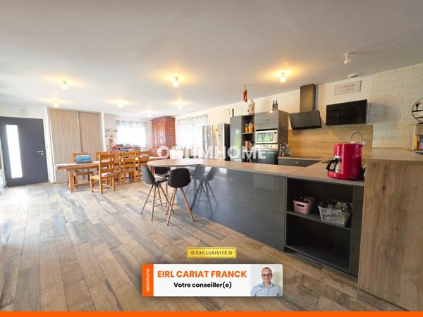 Maison à vendre 5 pièces FURSAC (23)