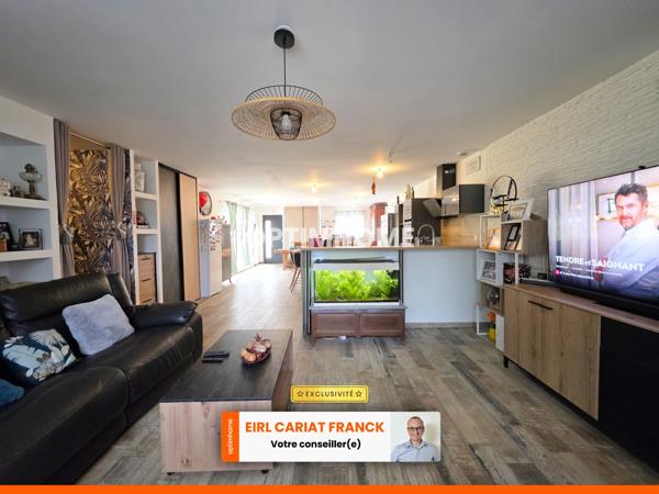 Maison à vendre 5 pièces FURSAC (23)