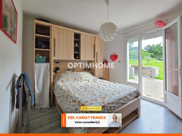 Maison à vendre 5 pièces FURSAC (23)