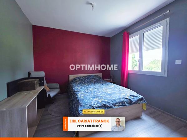 Maison à vendre 5 pièces FURSAC (23)