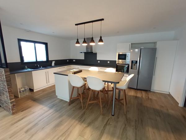 Challans maison 4 pièce(s) de 116.39 m²