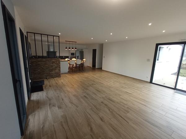 Challans maison 4 pièce(s) de 116.39 m²