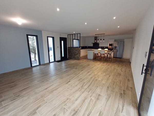 Challans maison 4 pièce(s) de 116.39 m²