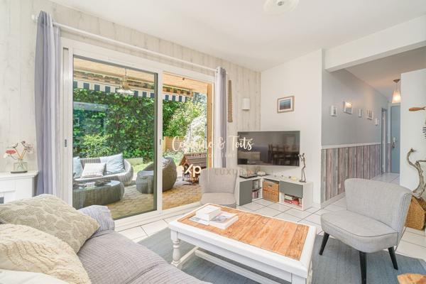 Venelles, Les Logissons -Appartement 82 m², 3 chambres, extérieur privatif 170 m², garage
