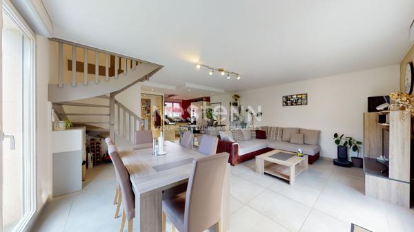 Toulouse Saint Martin du Touch, Maison Toulouse T4 87 m2 avec jardin et garage