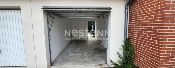 Toulouse Saint Martin du Touch, Maison Toulouse T4 87 m2 avec jardin et garage