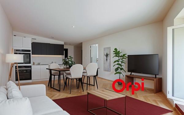 Appartement à vendre    2 pièces • 34,80 m2 Craponne