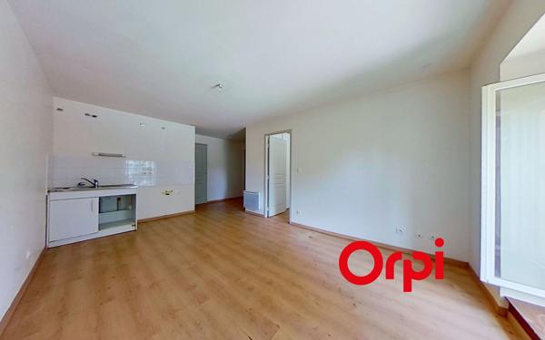Appartement à vendre    2 pièces • 34,80 m2 Craponne